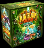 Kingdom Rush: Elemental Uprising