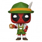 Funko Pop! Movies: Deadpool Parody - Lederhosen (9cm)