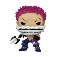 Funko Pop! Animation: One Piece - Katakuri (9cm)