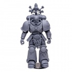 Figu: Warhammer 40k - Space Wolves Wolf Guard,Artist Proof(18cm)