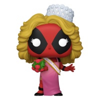 Funko Pop! Movies: Deadpool Parody - Beauty Pageant (9cm)