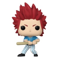 Funko Pop! Animation: My Hero Academia - Baseball,Kirishima(9cm)