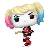 Funko Pop! Dc Comics: Harley Quinn Takeover Heroes Harley w Bat