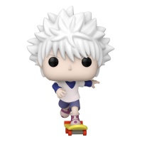 Funko Pop! Animation: Hunter X Hunter - Killua w Skateboard (9cm