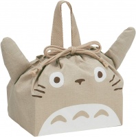 Laukku: My Neighbor Totoro - Drawstring Lunch Bag