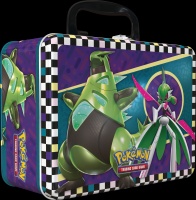 Pokemon TCG: Back To School Collectors Chest 2024