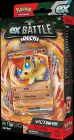 Pokemon TCG: Victini ex Battle Deck