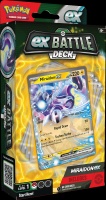 Pokemon TCG: Miraidon ex Battle Deck