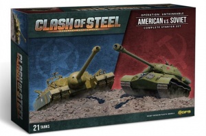 Clash of Steel: Operation: Unthinkable - American vs Soviet