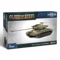 Clash of Steel: Pershing Platoon (3)