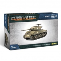 Clash of Steel: M4A3E2 Jumbo Platoon (3)