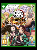 Demon Slayer -Kimetsu No Yaiba- Sweep the Board! (XONE/XSX)