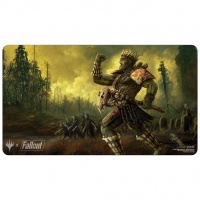 Ultra Pro Pelimatto: Magic the Gathering - Fallout Playmat (V4)