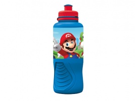 Juomapullo: Super Mario - Trio (430ml)