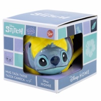 Muki: Disney - 3D Pineapple Stitch