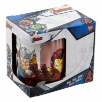 Muki: Marvel - Avengers Comic Heroes (325ml)