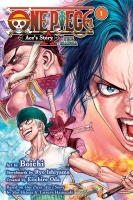 One Piece: Ace\'s StoryThe Manga, Vol. 1