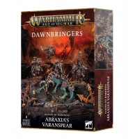 Slaves To Darkness: Abraxia\'s Varanspear