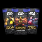 Star Wars: Unlimited - Shadows of The Galaxy Booster DISPLAY (24) (+Postikortti)