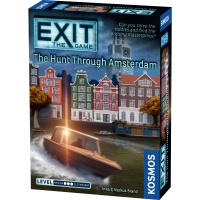 EXIT: The Game #20 - The Hunt Through Amsterdam