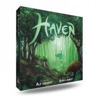 Haven (Second Edition)