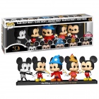 Funko Pop! Disney Archives: Mickey Mouse (SE, 5-Pack)