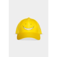 Lippis: Assassination Classroom - Korosensei Yellow Adjustable Cap