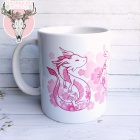 Muki: Year Of The Dragon Mug (350ml) (Niramuchu)