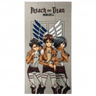 Pyyhe: Attack On Titan Microfibre Beach Towel (70x140cm)