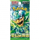 Pokemon TCG: SV6 - Mask Of Change Booster (JP)