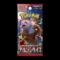 Pokemon TCG: SV5 - Crimson Haze Booster (JP)