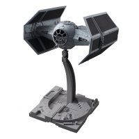 Pienoismalli: Star Wars - Tie Advanced X1 (10cm)