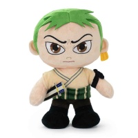 Pehmo: One Piece Live Action - Zoro (24cm)