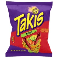 Takis Nitro Snacks (92.3g)