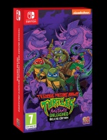 Teenage Mutant Ninja Turtles: Mutants Unleashed (Deluxe Edition)