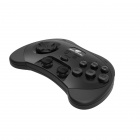 Retro-bit: Sega Saturn Pro Controller Black