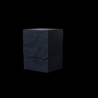 Dragon Shield Deck Shell: Midnight Blue