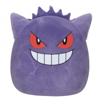 Pehmo: Pokemon - Gengar Squishmallow Jumbo (50cm)