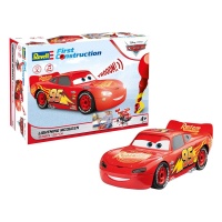 Cars First: Construction Set - Lightning Mcqueen (21cm)