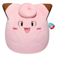 Pehmo: Pokemon - Clefairy Squismallow (35cm)