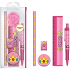 Super Mario (princess Peach) Stationery Set