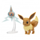 Pokmon: Battle Figure - Eevee #4, Rotom (5cm)