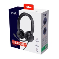 Trust: Ayda Headset