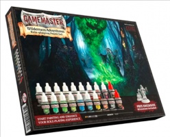 Army Painter: Gamemaster - Wilderness Adventures Paint Set