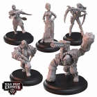 Wild West Exodus: Galvanic Mysteries Posse