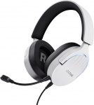 Trust: GXT 490W Fayzo 7.1 - USB Headset (White)