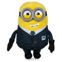 Pehmo: Despicable Me 4 - Bob Minions (30cm)