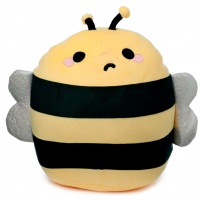 Pehmo: Squidglys Adoramals - Bobby Bee Cushion