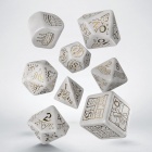 Q Workshop 20 Years: Happy Birthday Dice Set (7)