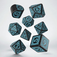 Noppasetti: Viking Dice Set - Q Workshop 20 Years (7)